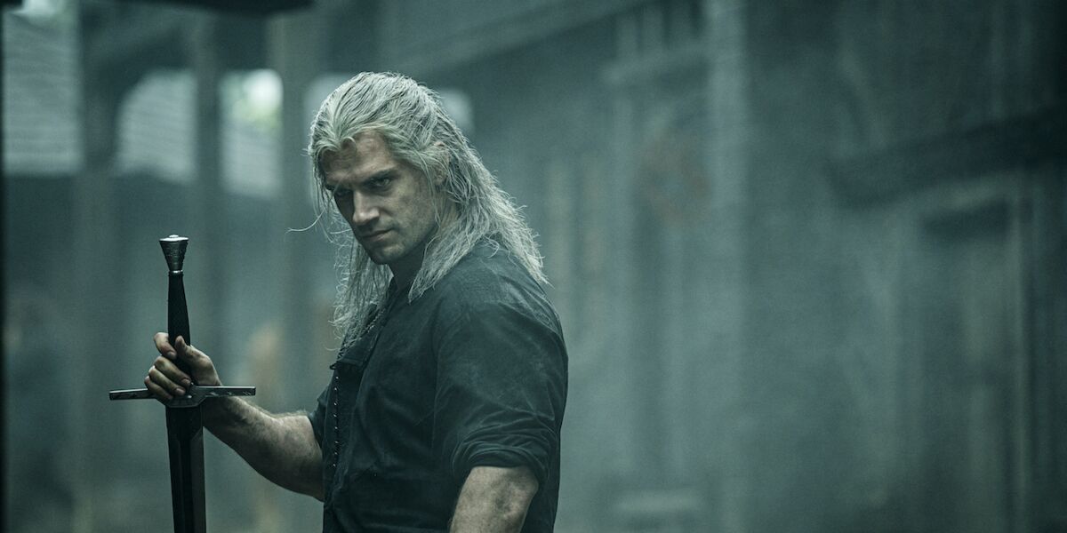 Emission spéciale : The Witcher. Mourir ou pas ! Intervention de Justine Breton